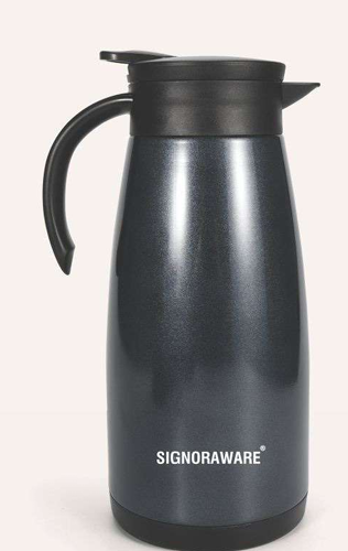 Signora Ware Flash Colored Vacuum  Steel Carafe 1500 ML