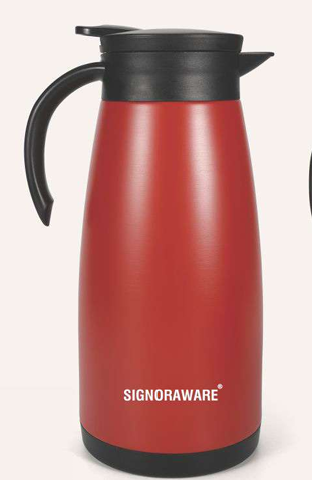 Signora Ware Flash Colored Vacuum  Steel Carafe 1500 ML