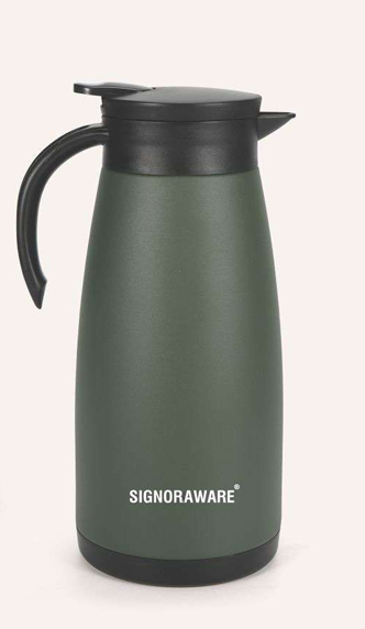 Signora Ware Flash Colored Vacuum  Steel Carafe 1500 ML