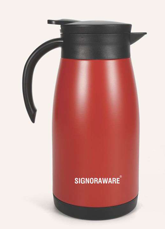 Signora Ware Flash Colored Vacuum  Steel Carafe 1500 ML