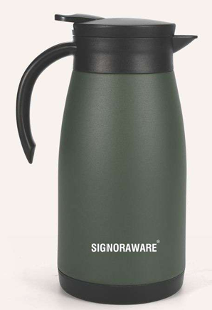 Signora Ware Flash Colored Vacuum Steel Carafe 1500 ML Signora Ware Flash Colored Vacuum Steel Carafe 1500 ML