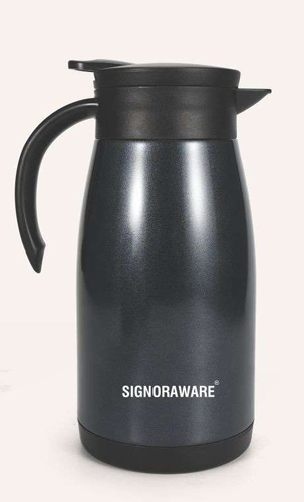 Signora Ware Flash Colored Vacuum Steel Carafe 1500 ML Signora Ware Flash Colored Vacuum Steel Carafe 1500 ML