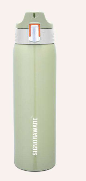 Signora Ware Essence Flip Colored Vacuum Steel water 750 ML