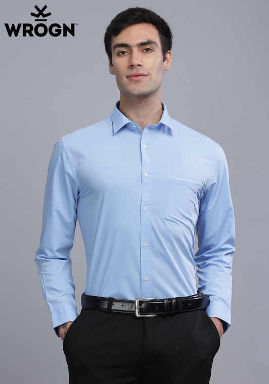 Wrongn Regular Fit Men's Shirts Wrongn Regular Fit Men's Shirts