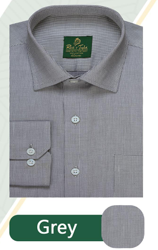 Reid & Taylor Jack Dobby Shirt Reid & Taylor Jack Dobby Shirt