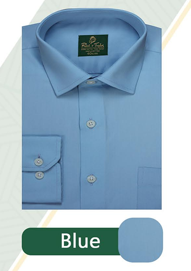 Reid & Taylor High IQ Weft Herringbone Shirt Reid & Taylor High IQ Weft Herringbone Shirt