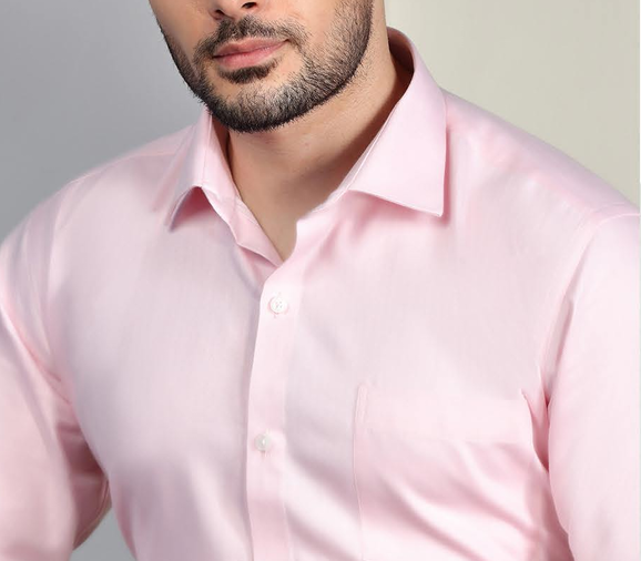 Reid & Taylor High IQ Weft Herringbone Shirt Reid & Taylor High IQ Weft Herringbone Shirt