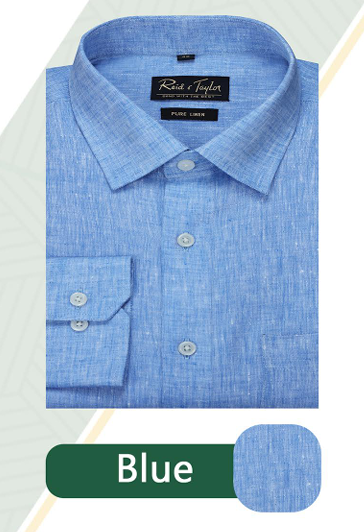 Reid & Taylor Linen Shirt Reid & Taylor Linen Shirt