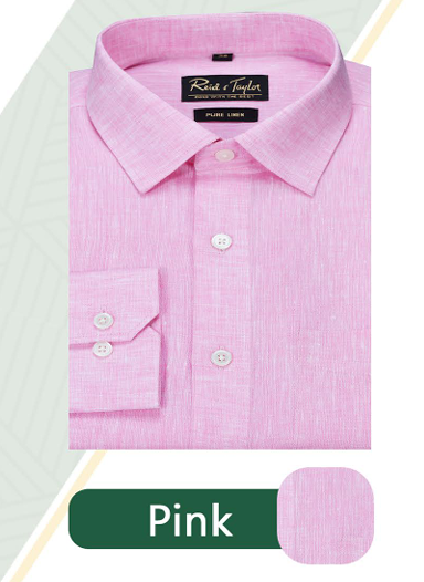 Reid & Taylor Linen Shirt Reid & Taylor Linen Shirt