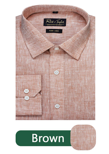 Reid & Taylor Linen Shirt Reid & Taylor Linen Shirt