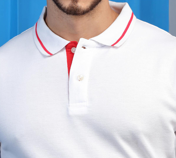 Reid & Taylor Poly Cotton T-Shirt