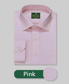 Reid & Taylor King Dobby Shirts Reid & Taylor King Dobby Shirts