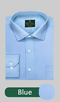 Reid & Taylor High IQ Herringbone Shirt Reid & Taylor High IQ Herringbone Shirt
