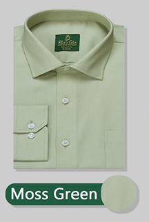 Reid & Taylor High IQ Brocken Twill Shirt