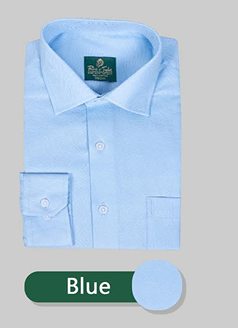 Reid & Taylor High IQ Brocken Twill Shirt