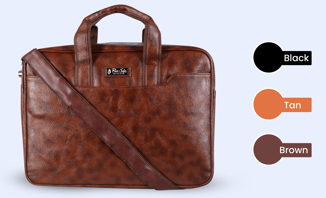 Reid & Taylor Arnold Laptop Bag Reid & Taylor Arnold Laptop Bag