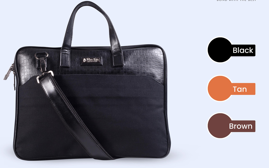 Reid & Taylor Martin Laptop Bag Reid & Taylor Martin Laptop Bag