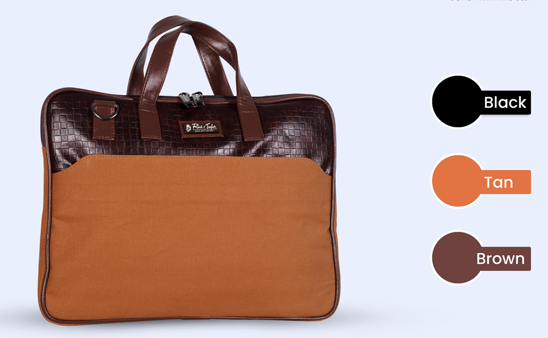 Reid & Taylor Jordan Laptop Bag Reid & Taylor Jordan Laptop Bag