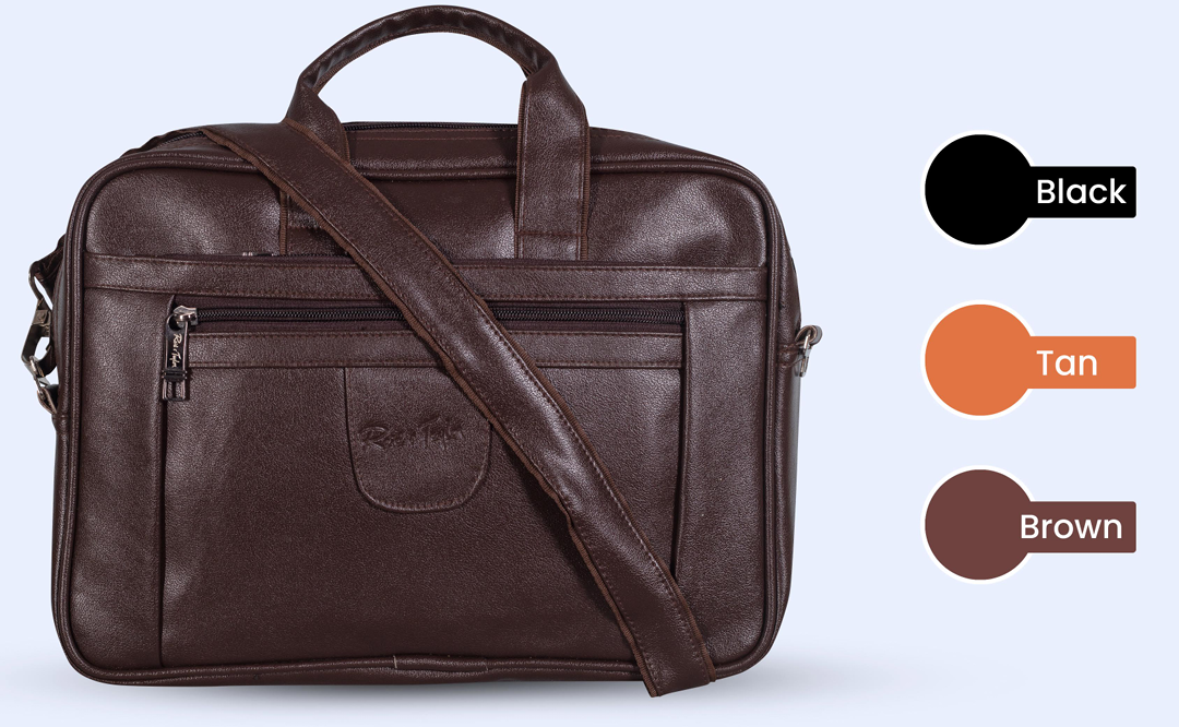 Reid & Taylor Jose Laptop Bag Reid & Taylor Jose Laptop Bag
