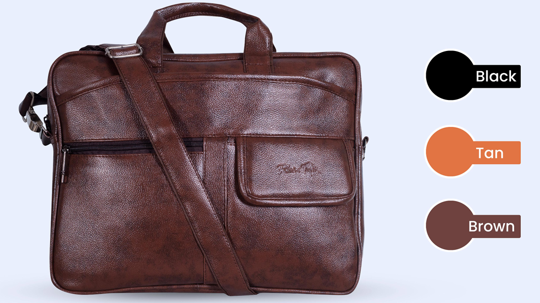 Reid & Taylor Luis Laptop Bag Reid & Taylor Luis Laptop Bag