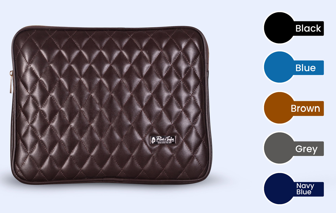 Reid & Taylor Blossoom Laptop Sleeve Bag Reid & Taylor Blossoom Laptop Sleeve Bag