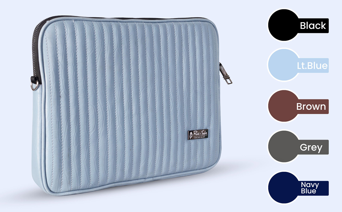 Reid & Taylor Iris Laptop Sleeve Bag Reid & Taylor Iris Laptop Sleeve Bag