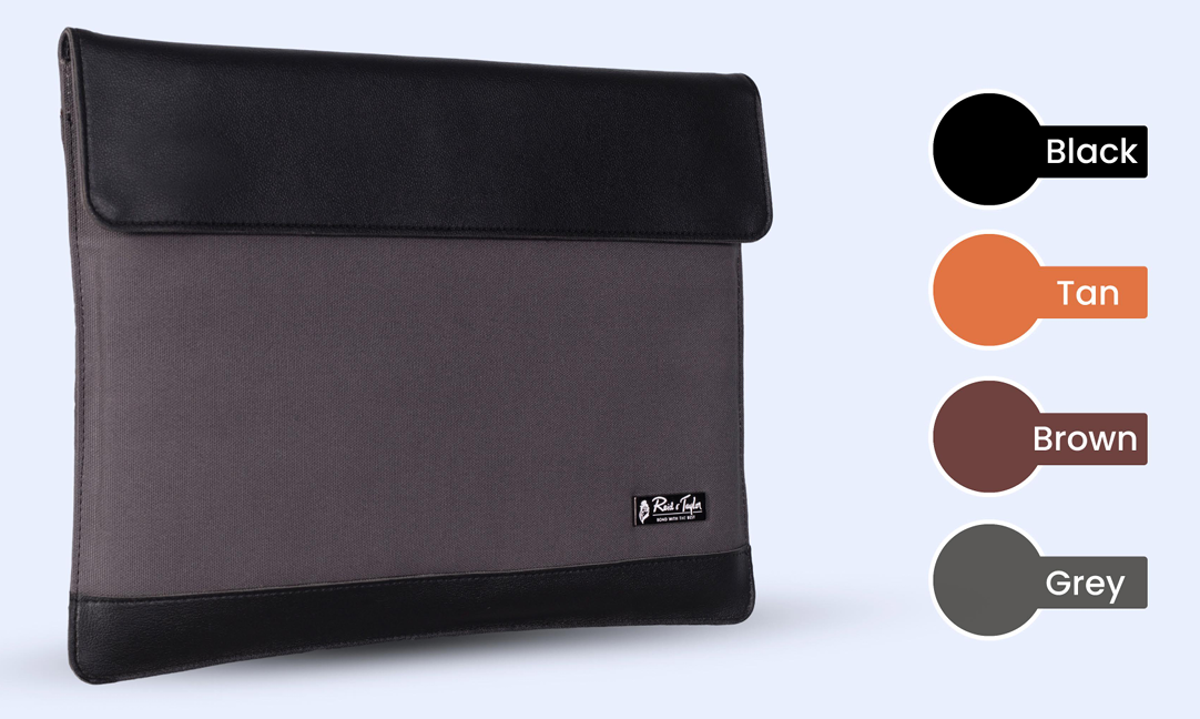 Reid & Taylor Sunflower Laptop Sleeve Bag