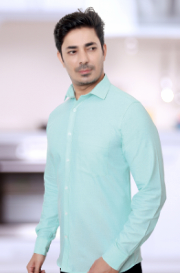 Monte Carlo Cotton Shirt Monte Carlo Cotton Shirt