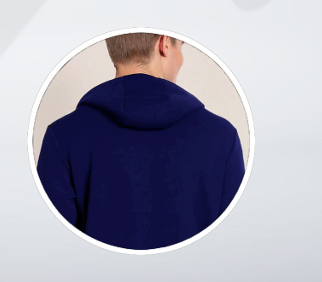 Monte Carlo Fleece Winter Hoodie Jacket