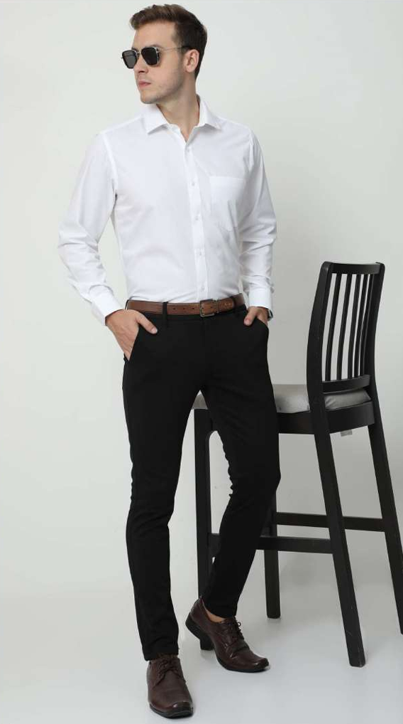 VANHEUSEN CORE SHIRT WRINKLE FREE