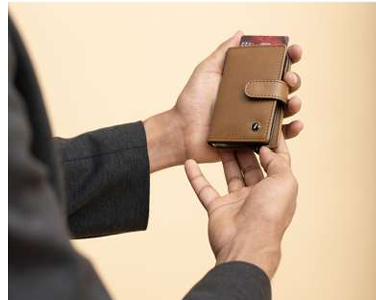 C-Oblique klix Pro Wallet C-Oblique klix Pro Wallet