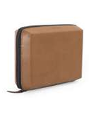 C-Oblique Ally pu Tech pouch
