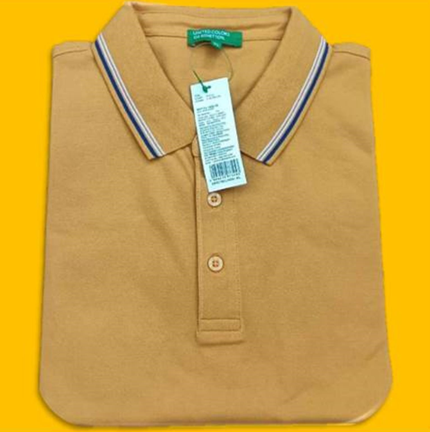UCB LYCRA POLO T- SHIRT 225 GSM UCB LYCRA POLO T- SHIRT 225 GSM
