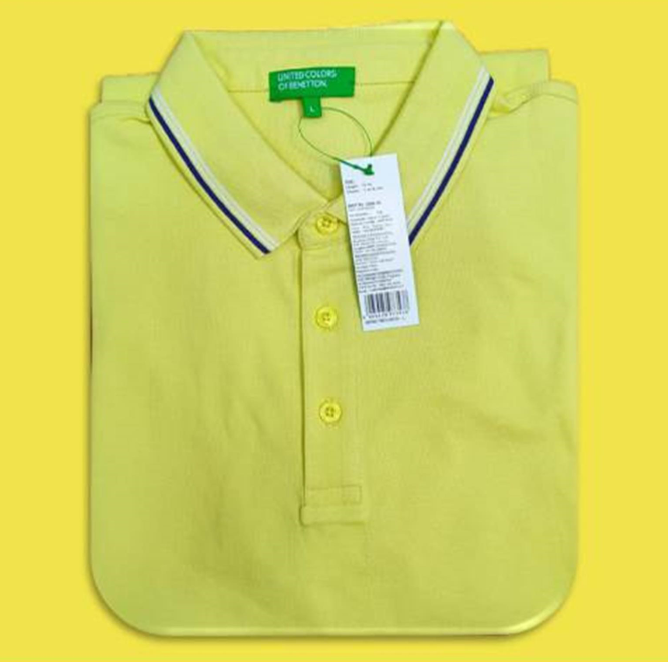 UCB LYCRA POLO T- SHIRT 225 GSM UCB LYCRA POLO T- SHIRT 225 GSM