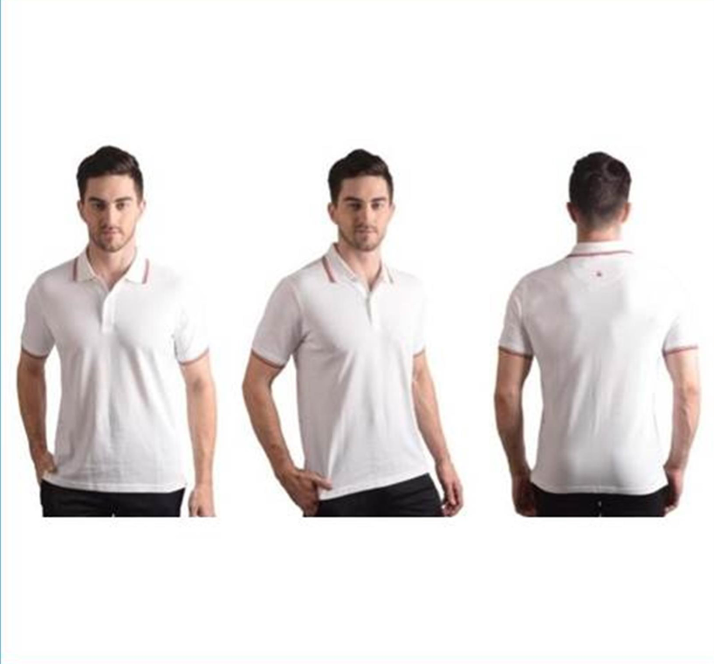 UCB COTTON POLO T-SHIRT 220 GSM UCB COTTON POLO T-SHIRT 220 GSM