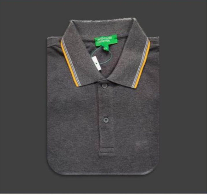 UCB COTTON POLO T-SHIRT 220 GSM UCB COTTON POLO T-SHIRT 220 GSM