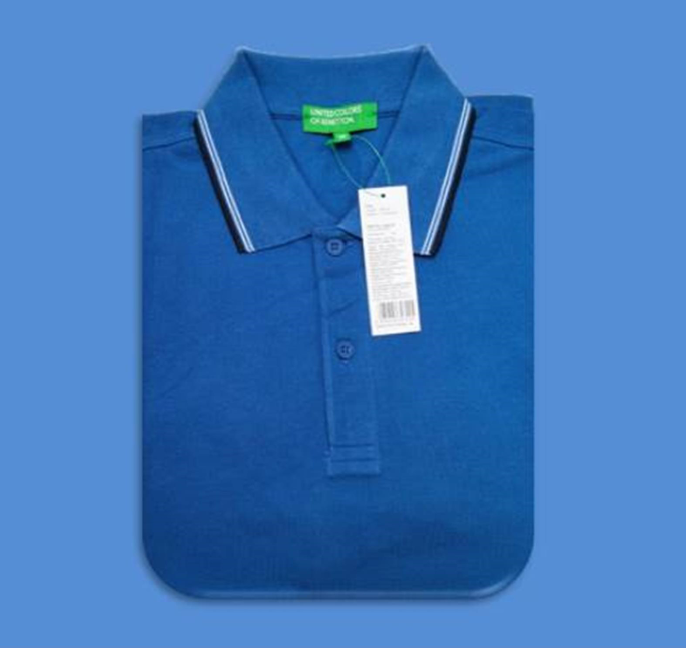 UCB COTTON POLO T-SHIRT 220 GSM UCB COTTON POLO T-SHIRT 220 GSM