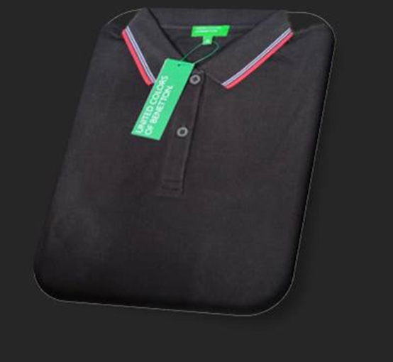 UCB WOMEN COTTON T-SHIRT 200 GSM