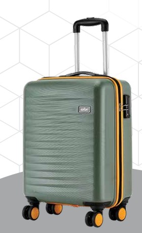 Safari Defender Medium Trolley Safari Defender Medium Trolley