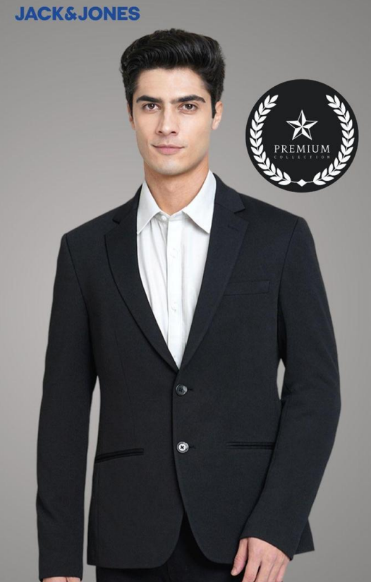 Jack & Jones Daniel Knit Blazer Jack & Jones Daniel Knit Blazer