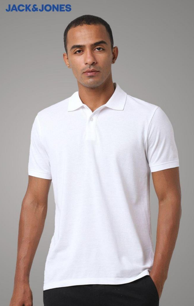 Jack & Jones Madd Polo T-Shirt Jack & Jones Madd Polo T-Shirt