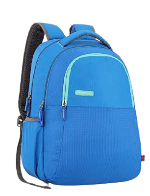 American Tourister KIDS UNISEX POP PACKS Pazzo+Grey / Mint American Tourister KIDS UNISEX POP PACKS Pazzo+Grey / Mint
