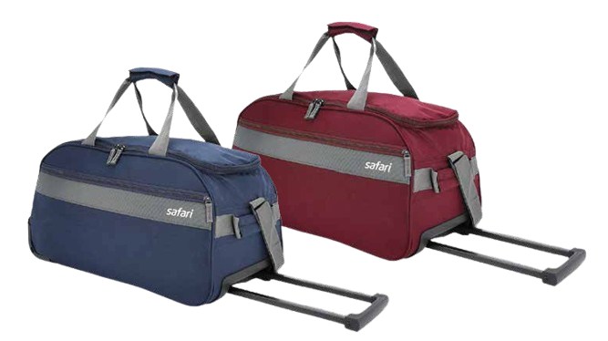 Safari Vistaro Duffel Trolley Medium Safari Vistaro Duffel Trolley Medium