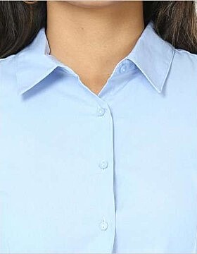 Vanheusen Poly Cotton Formal Shirt Vanheusen Poly Cotton Formal Shirt