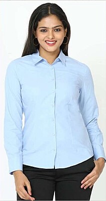 Vanheusen Poly Cotton Formal Shirt Vanheusen Poly Cotton Formal Shirt