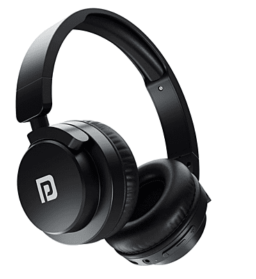 PORTRONICS MUFFS M2 WIRELESS HEADPHONE WITH MIC PORTRONICS MUFFS M2 WIRELESS HEADPHONE WITH MIC