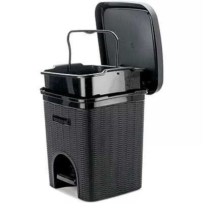 Signora ware Dustbin 12 Liters Signora ware Dustbin 12 Liters