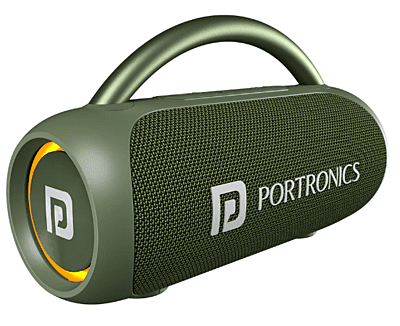 Portronics Radiant 30W Wireless Bluetooth Portable Speaker Portronics Radiant 30W Wireless Bluetooth Portable Speaker