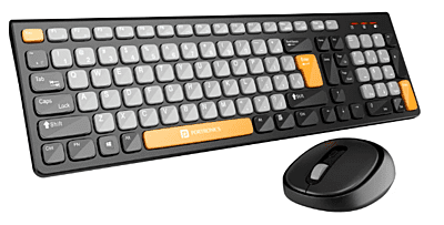 Portronics Key7 Combo Portronics Key7 Combo