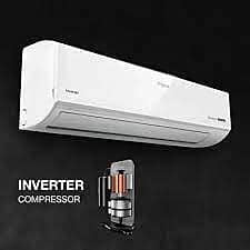 Whirlpool Supremecool 2.0T 3 Star Xpand Inverter Split Air Whirlpool Supremecool 2.0T 3 Star Xpand Inverter Split Air